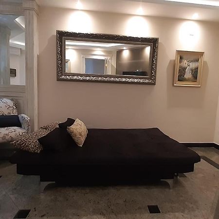 Lindo Flat No Edificio Cosmopolitan, Com Garagem E Piscina Apartment Santos  Exterior photo